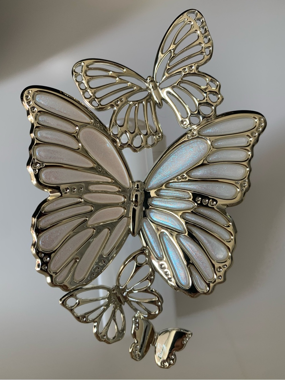 Bath & Body Works | Butterfly Wallflower Diffuser LED Nightlight